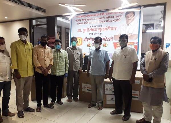 ashok nete sudhir mungantiwar