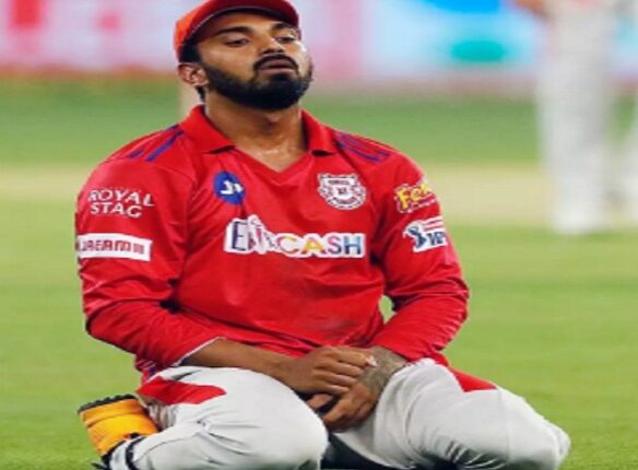 K L Rahul