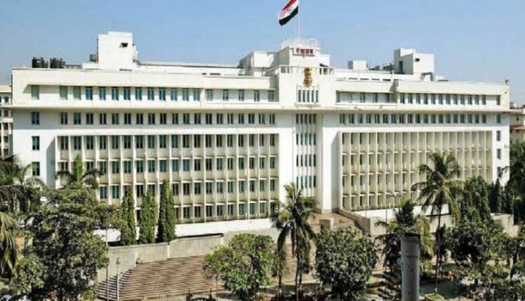 mantralaya bomb attack phone call