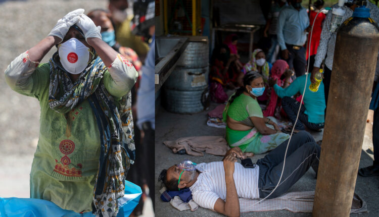 india in bad condition