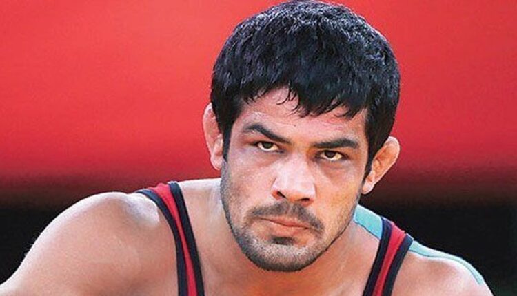 sushil kumar wanted in mudar case