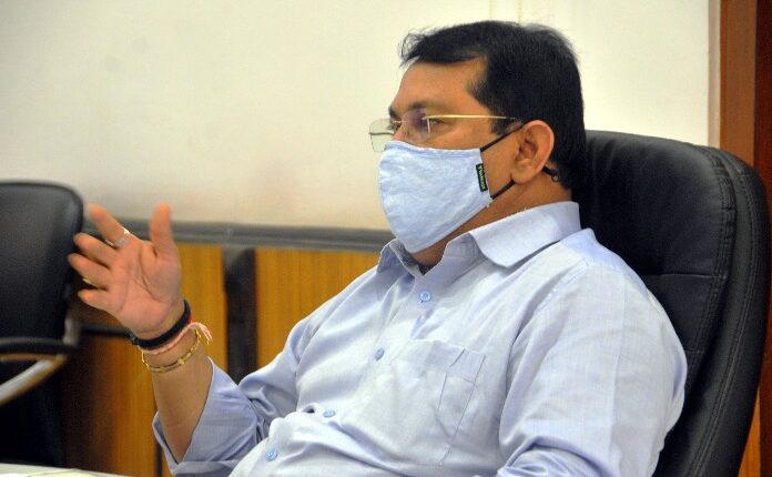 आपत्ती व्यवस्थापन मंत्री विजय वडेट्टीवार 2