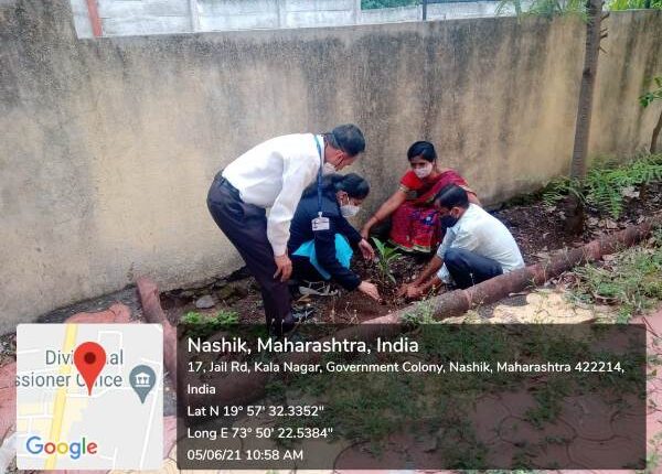 BARTI Through Tree Plantation