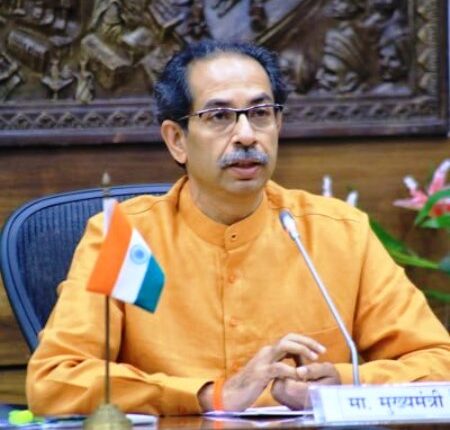 cm Uddhav Thakaray