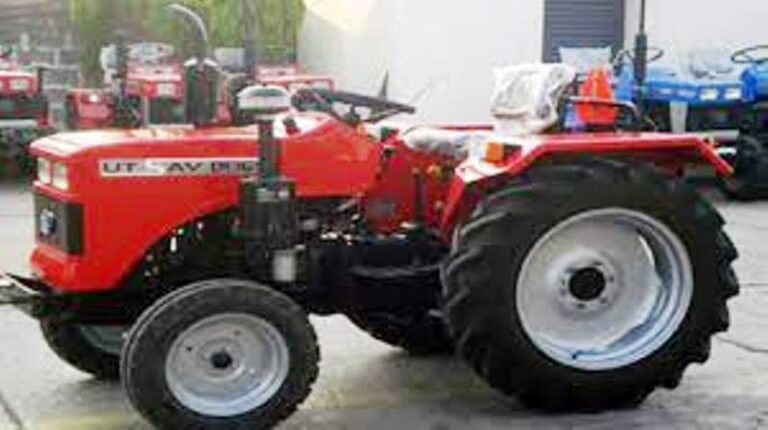 mini tractor