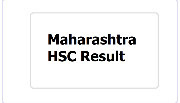 Maharashtra-HSC-Result
